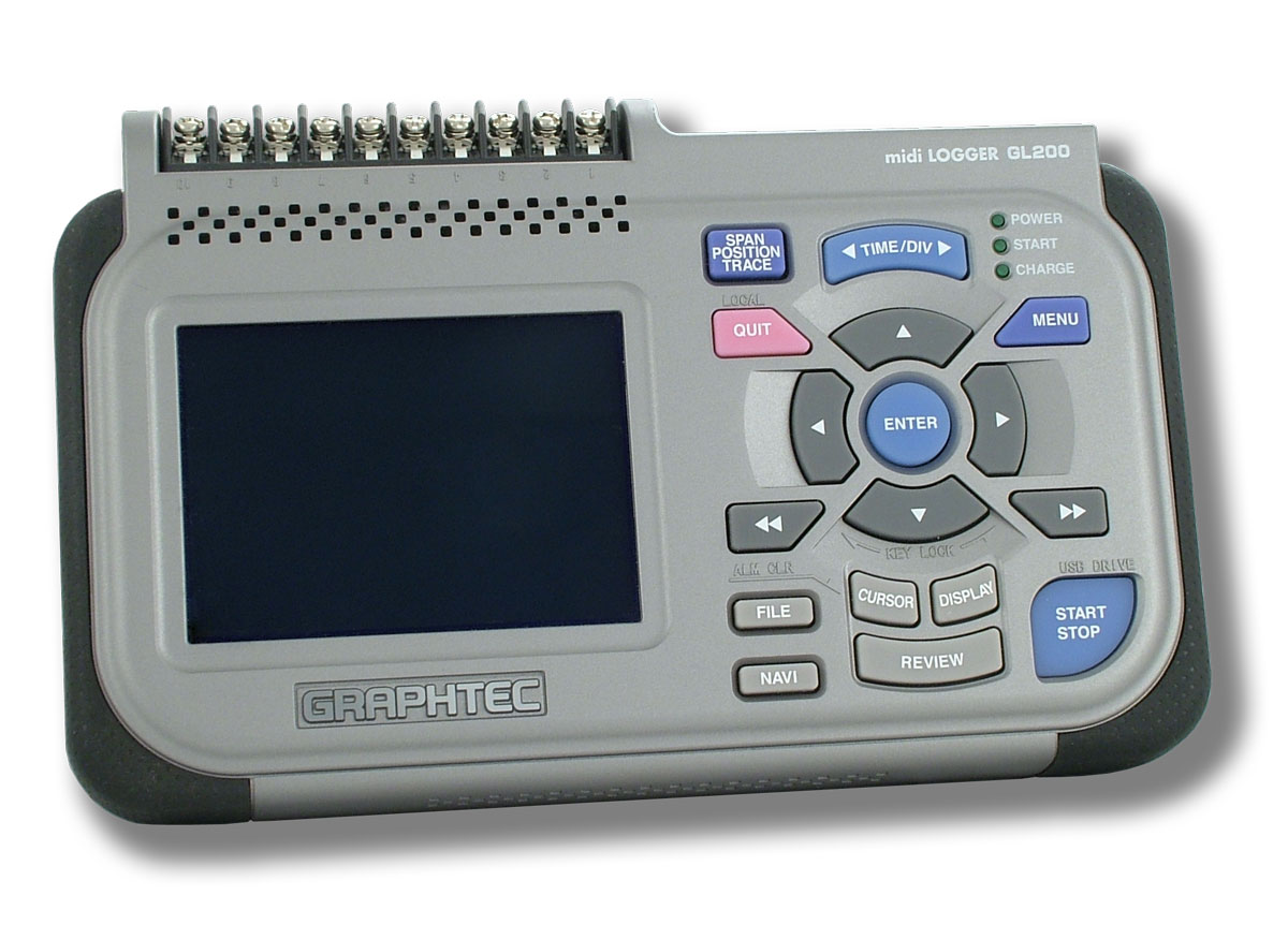 GL200 Data Logger GL200 Data Logger